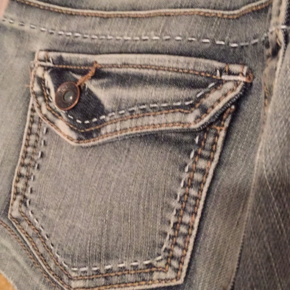 YMI from city of angels 7"rise 2.5"inseam 15"waist - Picture 8 of 8